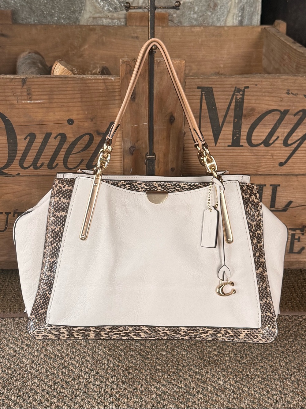 Coach Dreamer Bag 36 style 31645